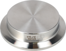 23BMP-3-S-1-316L-7 - TC THERMOMETER CAP, NO TAP