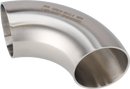 BEND 90 BS DN80 HSF3 1.4307 - DIN 11852