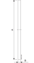 BLANK DS-38-SB-316L - DS720