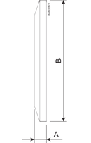 16AMP-2-304-7 - END CAP