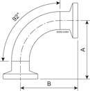 B292CMP-3-316L-PM - BPE TC 92 15RAEP/POL OD SF4