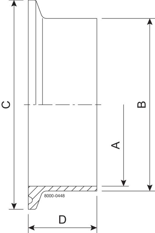 FERRULE 38.1-316L - FERRULES