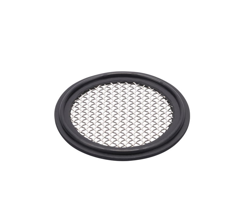 40MPS-U-4 - 10 MESH SCREEN GSKT 4" BUNA