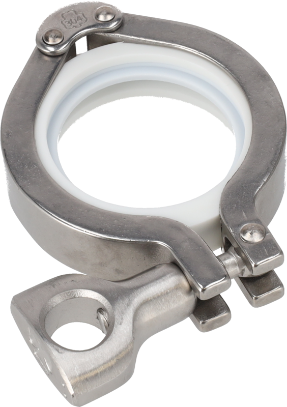 A12MPS-2 1/2-S-304 - TRI-CLAMP SWIVEL JOINT 2 1/2" 304