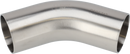 B2KS-6-304L-7 - 45-Weld Bend polished ID/OD
