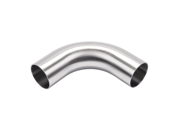 B2S-3-304L-7 - 90-WELD BEND POLISHED ID/OD