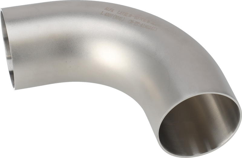 BEND 90 DN100 HSF2 1.4307 - FIT TO EN10357-A TUBE