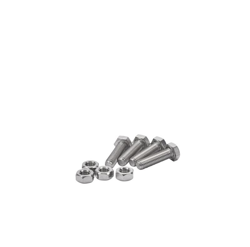 SCREWS AND NUT 25-76.1-304