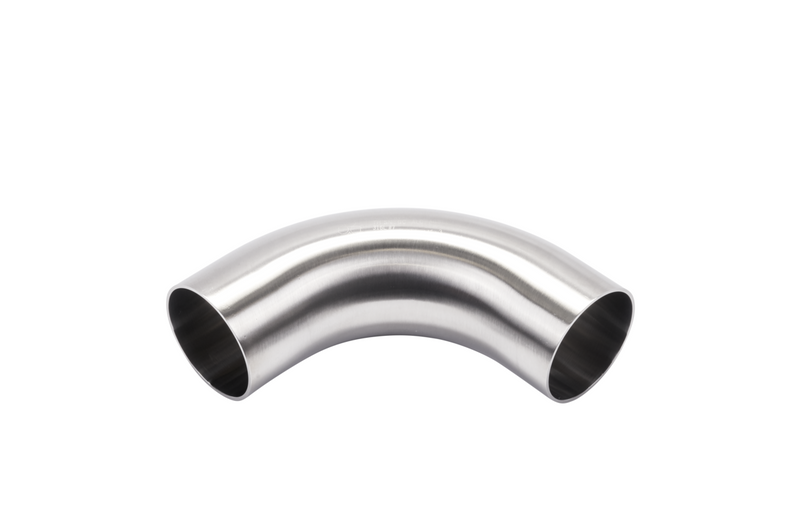 L2S-2-304L-7 - 90-WELD BEND POLISHED ID/OD