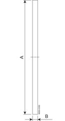 BLANK 51-316L - ISO2037