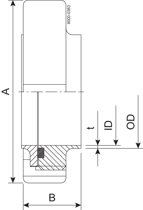 UNION COMPLETE DS-51-316L - DS720