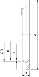 LINER DS 25-316L - DS720