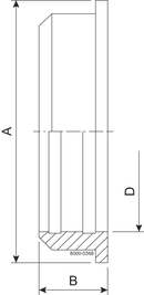 LINER EXP. DS-38-304 - DS720