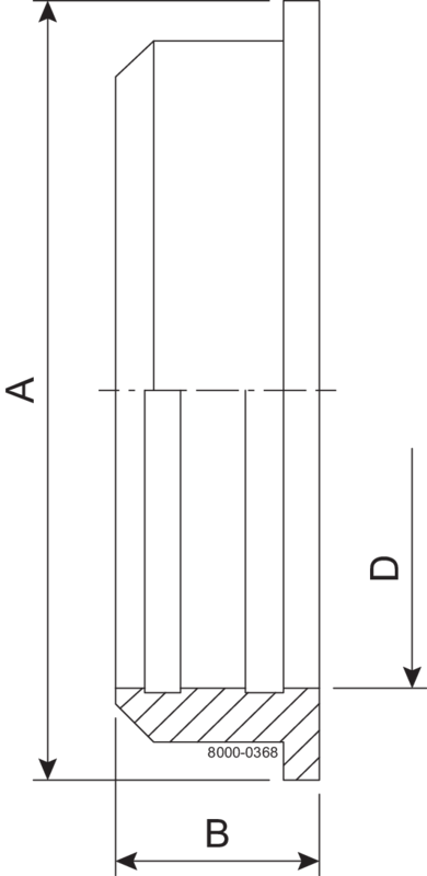 LINER EXP. DS-38-304 - DS720