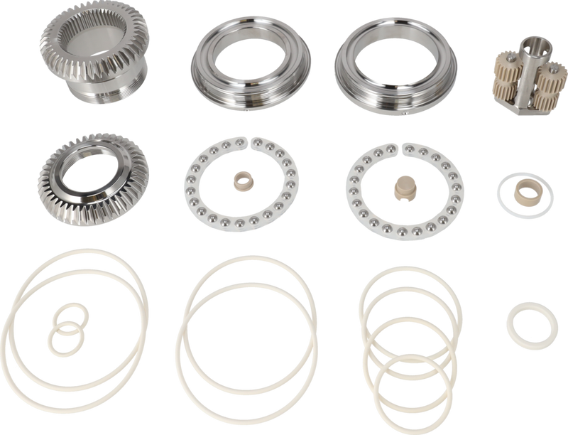 Service kit for Rotary Jet Heads