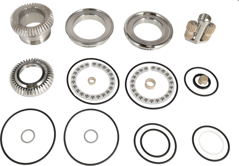 Service kit for Rotary Jet Heads