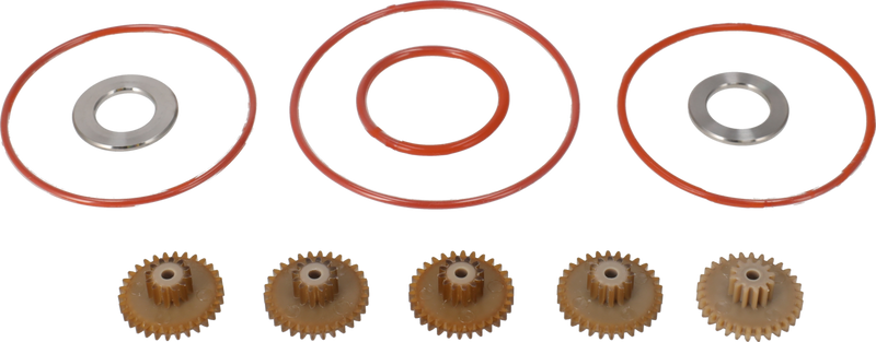 Service kit for Rotary Jet Heads