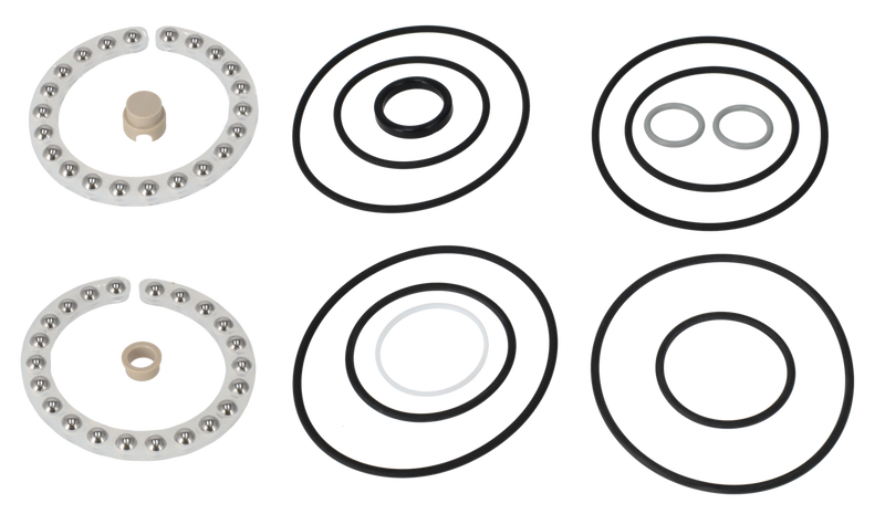 Service kit for Rotary Jet Heads