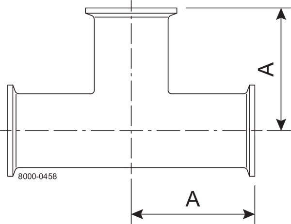 B7MP-4-316L-PM - BPE TC EQUAL T 15RAEP/POL,SF4.