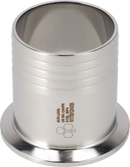 14MPHR-2 X 2-316L-PM - TC X RUBBER HOSE 15RAEP