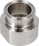 22MP-3/4 X 3/8-316L-PL - TC X NPT-FEMALE ADAPTER 20RA.