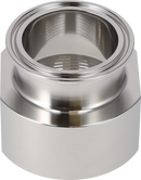 22MP-2 1/2 X 2 1/2-316L-PM - TC X NPT-FEMALE ADAPTER 15RAEP