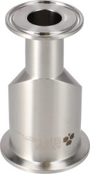 B32S-14MP-2 1/2 X 2-316L-PL - BPE EccRed-TCxTC 20Ra, SF1