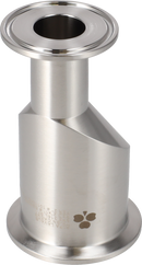 B32S-14MP-2 1/2 X 2-316L-PL - BPE EccRed-TCxTC 20Ra, SF1