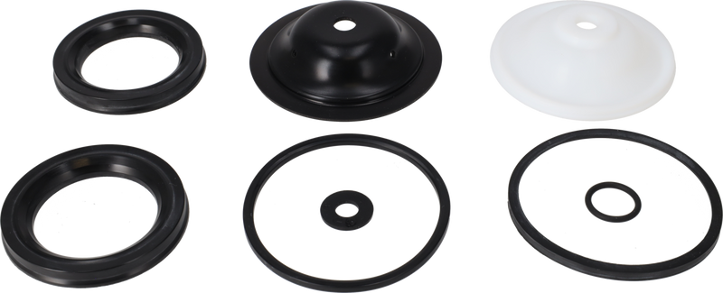 Service kit for product wetted parts