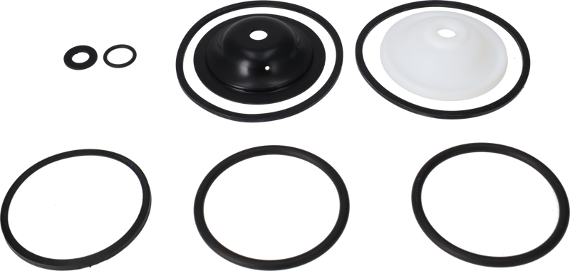 Service kit for product wetted parts