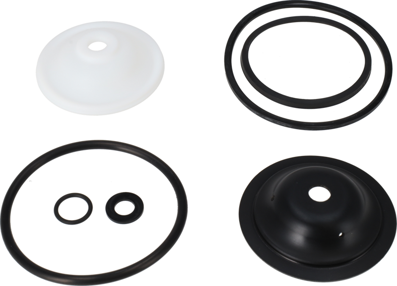 Service kit for product wetted parts