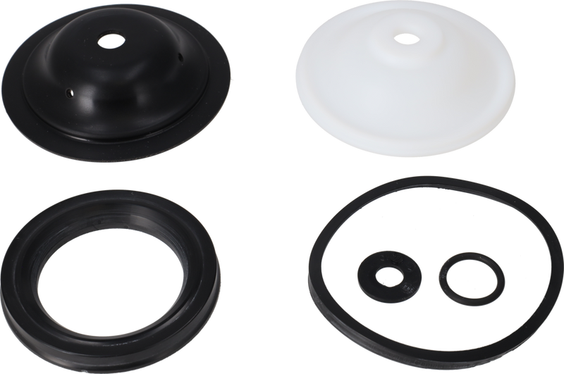 Service kit for product wetted parts