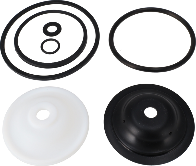 Service kit for product wetted parts