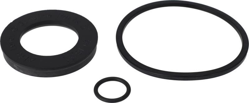 Service kit for product wetted parts