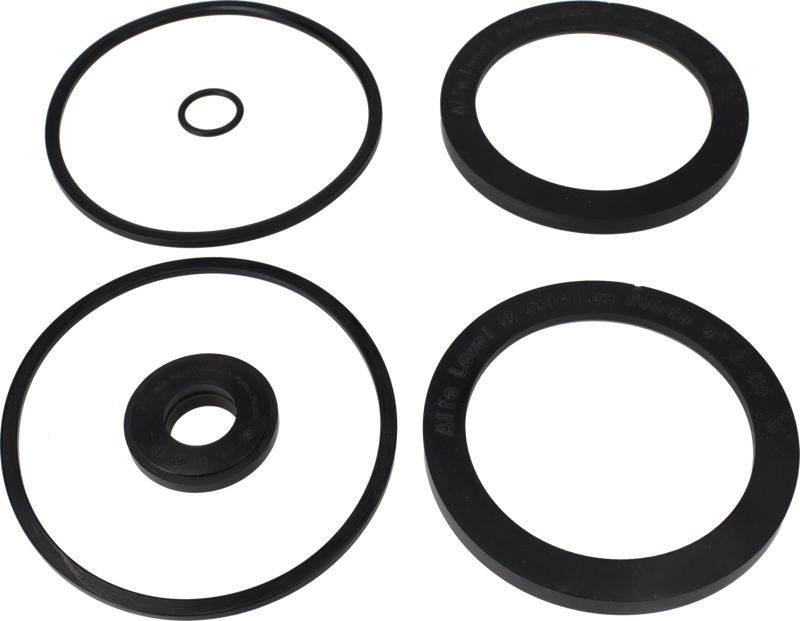 Service kit for product wetted parts