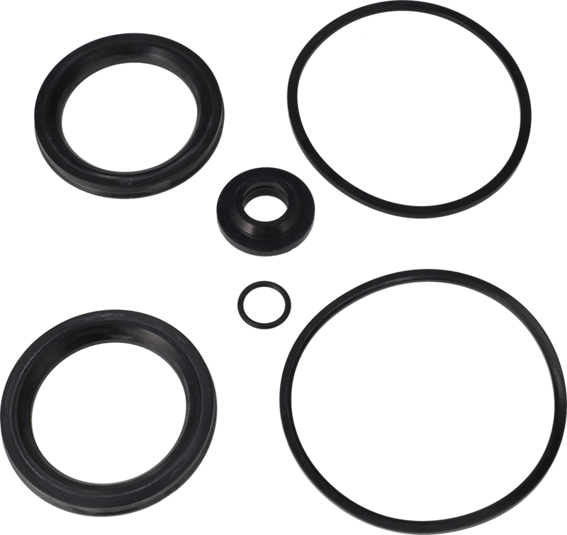 Service kit for product wetted parts