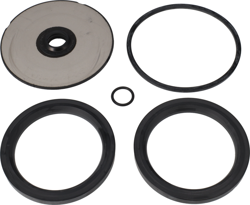 Service kit for product wetted parts