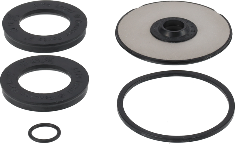 Service kit for product wetted parts