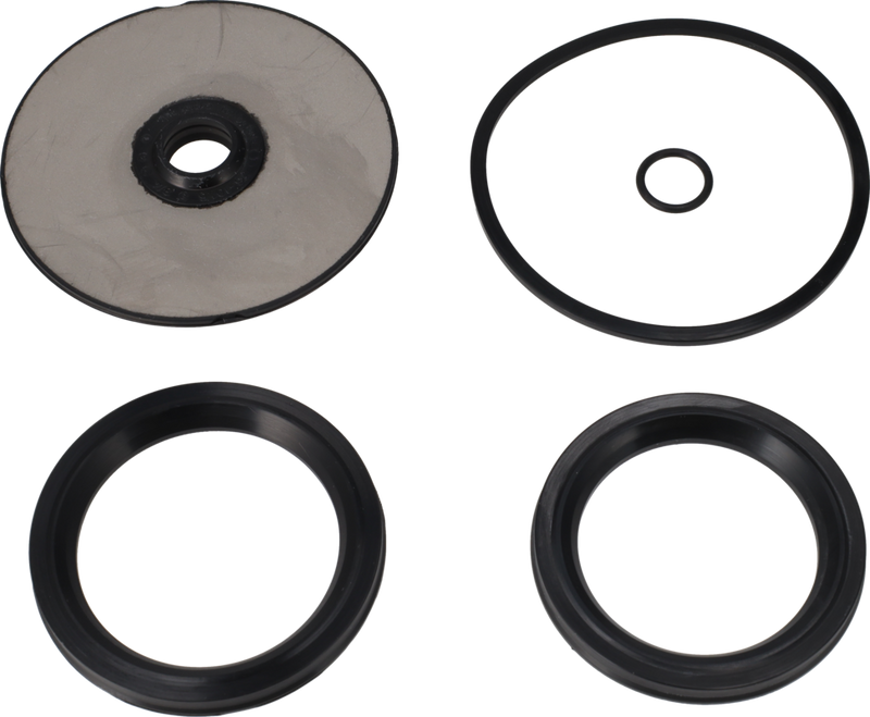 Service kit for product wetted parts