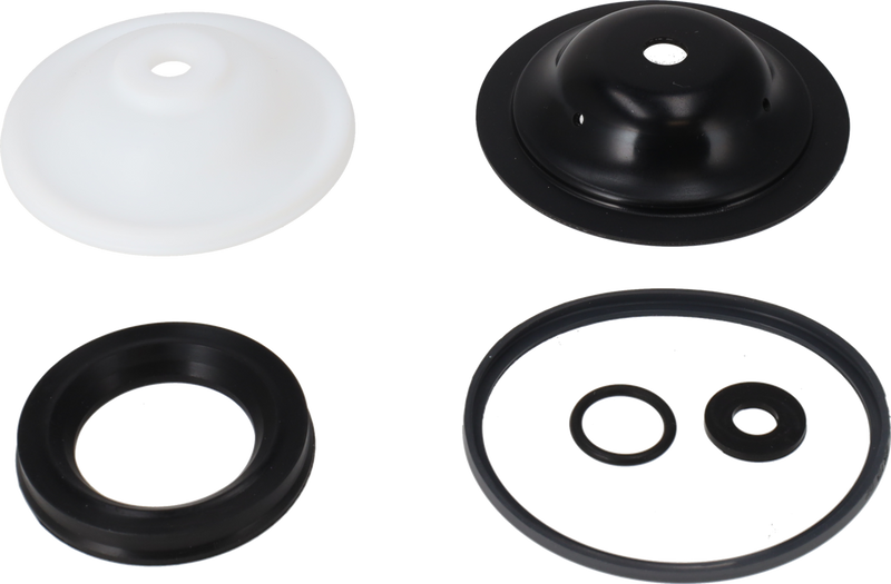 Service kit for product wetted parts