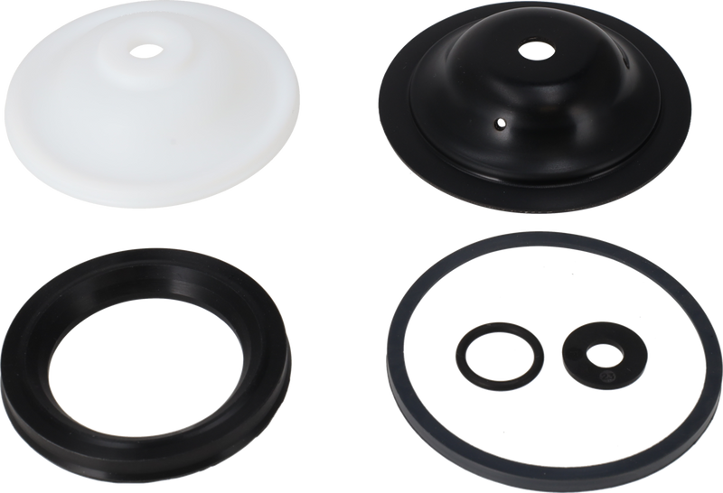 Service kit for product wetted parts